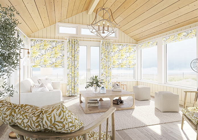 Los Angeles Velvet, Sunkissed - Made to Measure Curtain - Image 8